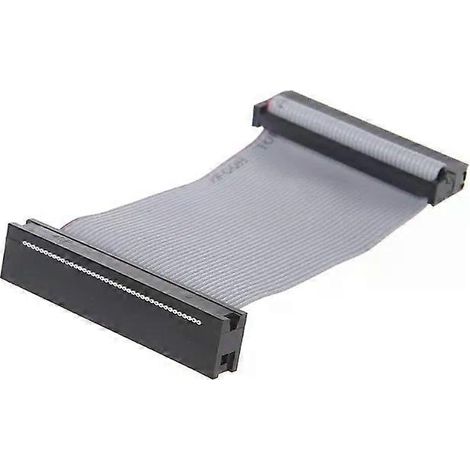 Câble d'extension IDE femelle-mâle 40 broches de 95 cm pour disque dur 35 pouces - JXLGV (1/4)