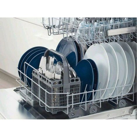 Roulettes Lave Vaisselle – 8 Roues pour Panier Inférieur – Faure, Zanussi, AEG, Electrolux, Ikea … (1/4)