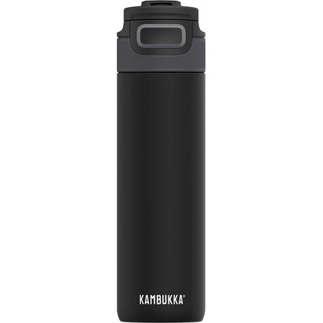 Kambukka Elton Isolée bouteille isotherme noir 600 ml (1/5)