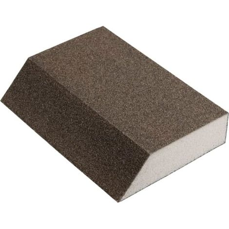 Klingspor 331019 Bloque Manual, SK 700 A, 120 Grano, 125X89X25 mm