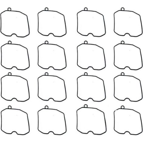 Compatible avec les carburateurs Harley CV40 mm et CV44 mm de 1992 à 2007.