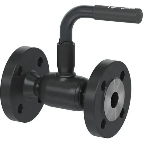 Danfoss Robinet à boisseau sphérique Type JIP 240.10 DN 15, Kvs 11 m3/h, PN40, FL - FL, 065N0300