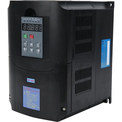 Convertisseur de fréquence entrée monophasé AC 180-250V sortie triphasée 220V fournitures A2-8055