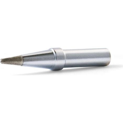 Weller ET CS (4ETCS-1) Punta di Saldatura per Weller WE 1010, Rotonda Smussata, Ø3,2 mm, 1 Pezzo