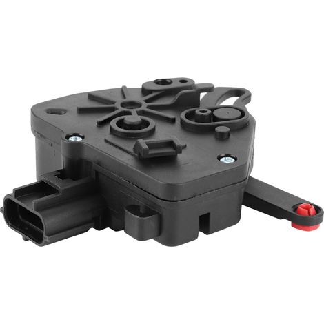 Actionneur de verrouillage de porte coulissante côté passager droit 5020678AA pour les modèles Dodge Grand Caravan 2008-2019 (1/5)