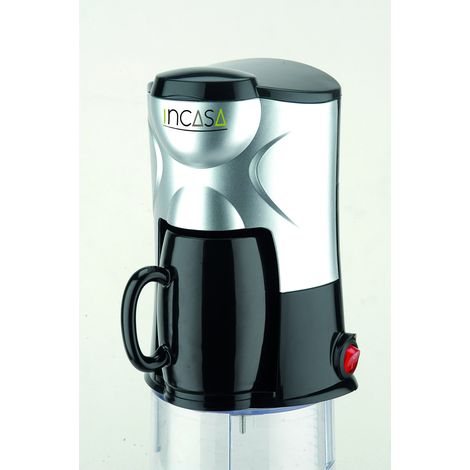 Elektrischer Kaffeefilter 12 Volt Modell 1 Tasse - Incasa