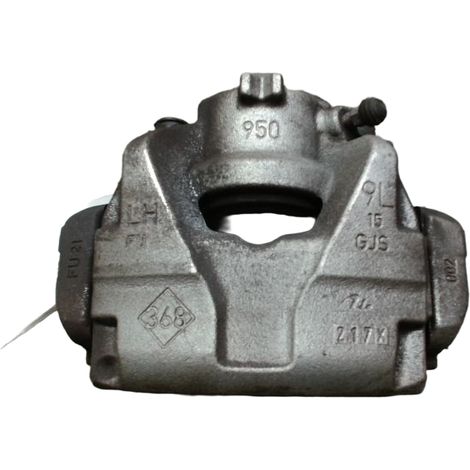 Etrier De Frein Avant Gauche RENAULT Captur [PRODUIT D'OCCASION]♻️410110596r (1/4)