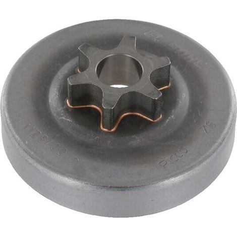 Rueda dentada 3/8" Picco 6 d. STIHL 11296402000