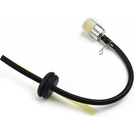 1pc - Fuel filter fuel tank gasket 22mm diameter & New fuel hose assembly - 1pc - Fuel filter fuel tank gasket 22mm diameter & New fuel hose assembly (1/5)