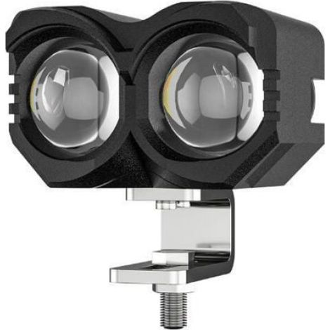 Projecteur LED - - 20W - Bicolore - Étanchéité IP68 - Aluminium durable blanc jaune (1/4)