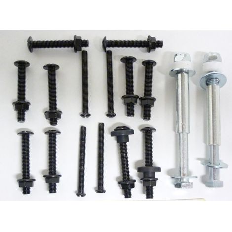 R BBQ 8203/8206-SET VITI MONTAGGIO