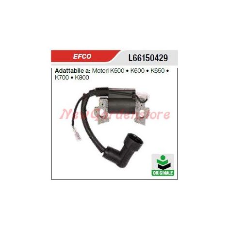 Bobina di accensione EFCO tagliaerba rasaerba tosaerba K500 K600 L66150429