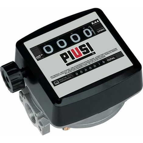 Contalitri volumetrico per gasolio 120 lt/min