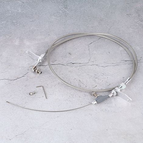 Geflochtenes Teflon-Kickdown-Kabel für Chrysler 904 Getriebe