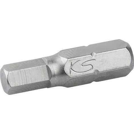 KS Tools 5/16" CLASSIC Bit Innensechskant, 30mm, 8mm