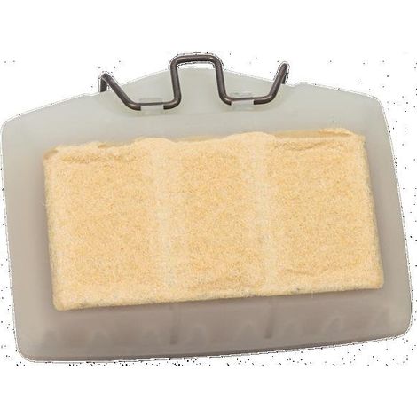FILTRO ARIA IN FELTRO C/FERMO 575269103 ORIGINALE HUSQVARNA
