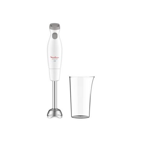Moulinex DD451110 Easychef Stabmixer Weiß 450W