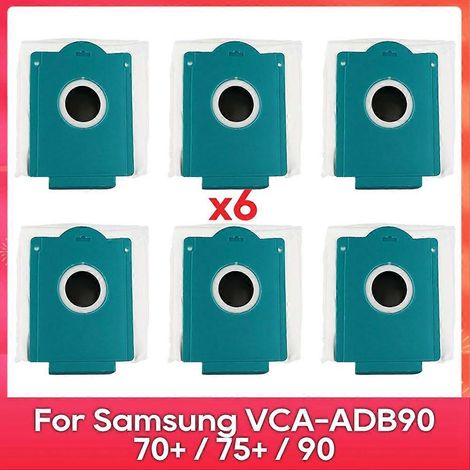 Accessoires et pièces détachées pour aspirateur balai sans fil Samsung : sacs à poussière, etc. (1/5)
