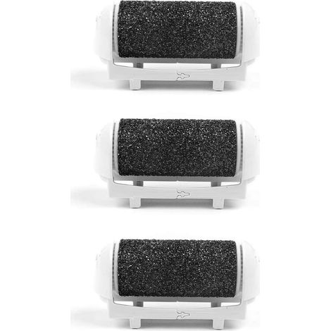 Set di 3 rulli di ricambio per grattugia elettrica (1/4)