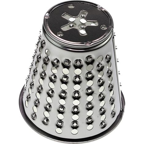 Cono raschietto in acciaio inox fino - Robot da cucina e Cuocitutto - MOULINEX - 3453503663946764664