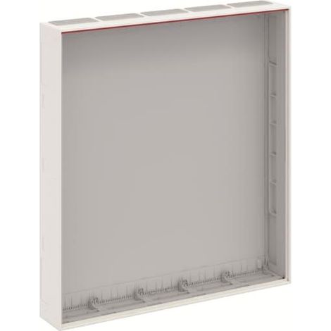 A59B Amoire vide 5 Largeurs de Panneau 9 Rangées sans porte IP30 2CPX052092R9999 ABB D752092