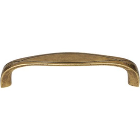 MANIGLIA ZAMA UR 43 MG38986 96 MM BRONZO