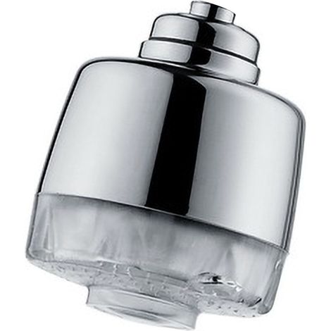 Ducha de mano LED con aireador de grifo de 7 colores, giro de 360°, para grifos de cocina, fregaderos y lavabos. Extensión para lavabo. (1/5)