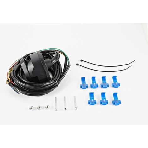 Faisceau Attelage 12V avec Prise 7 Plots