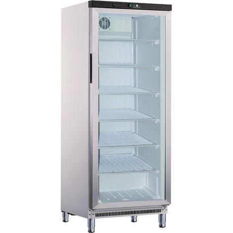 Armoire Réfrigérée Négative 570 Litres Laquée Blanche - Furnotel