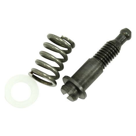 503989402 – Kit vis de pompe à huile pour tronçonneuse – Compatible HUSQVARNA et JONSERED – Performance optimale pour modèles 334 T, 335 XPT, 336, 338 XPT, 339 XP
