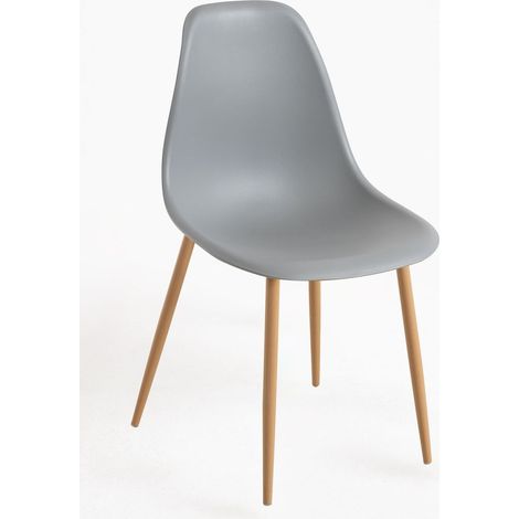 Sillas Comedor - Silla Mykle - Gris claro