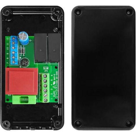 230V Scheda elettronica/centrale per motori per cancelli per tapparelle e serrande