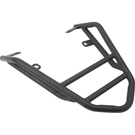 Support de porte-bagages arrière en tube d'acier M516‑B035‑BLK compatible avec Ducati Scrambler 400 SIXTY2 (1/5)