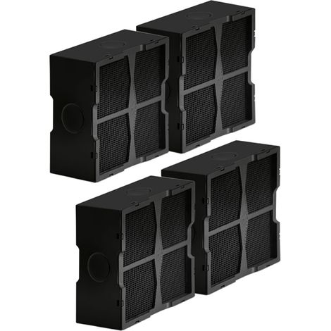 Elica KIT0120952. Tipo: Filtro per cappa aspirante, Compatibilità marca: Elica, Colore del prodotto: Nero - KIT0120952A (1/5)