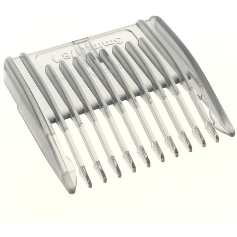 Kammaufsatz 3 mm cs-00132531 für rowenta mäher