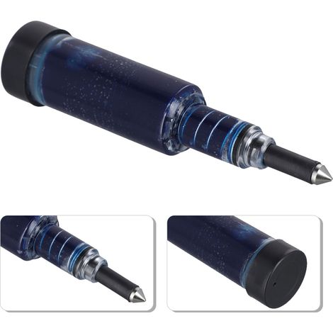 Pistolet graisseur manuel à robinet pour tronçonneuse : lubrification rapide, entretien facile, durable et sans effort.