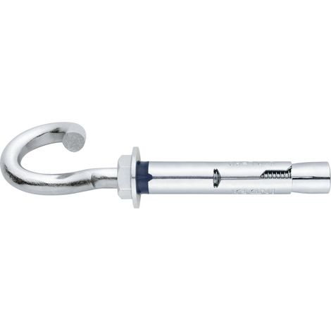 ANCORAGGIO CH-GE ANTIGIRO - GANASCIA A SPIRALE 10X070BRO12 ( 15 pz.)