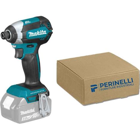 Avvitatore a impulsi Brushless 18V MAKITA - macchina nuda - DTD153Z