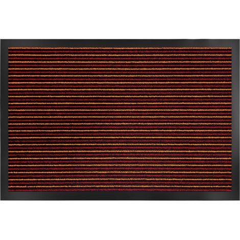 Schmutzfangmatte Tango Rot 90 x 120 cm (1/3)