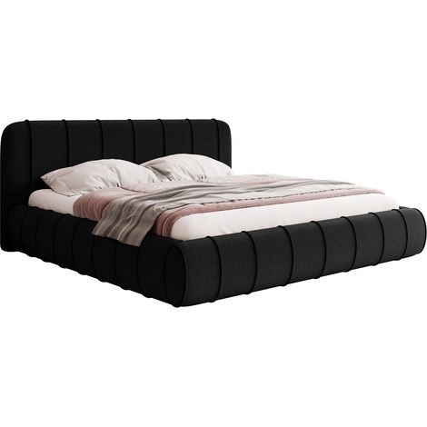 Cama Cucumos, Kronos 07, Individuales, 120x200, Tapiz, Somieres, 146x216x102cm