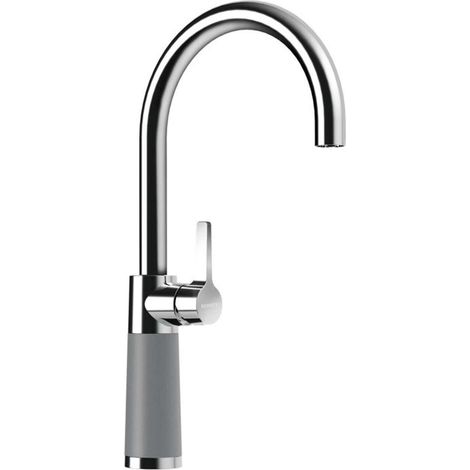 Schock Küchenarmatur SC-520 Chrom/Cristalite Croma GCR (1/2)
