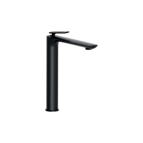 Mitigeur lavabo avec vidage Up & Down Noir Mat FOIL - CRISTINA ONDYNA FL22713 (1/2)