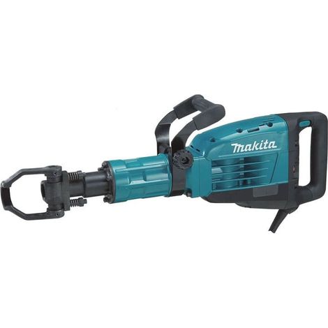 Makita – Marteau de démolition 1510 W – Énergie d'impact 25,5 J – 730-1450 coups/min – Pour béton armé – HM1307C (1/6)