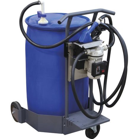 Mobiles Verteilerkit ad blue 34l/min DRAKKAR EQUIPEMENT - 08622