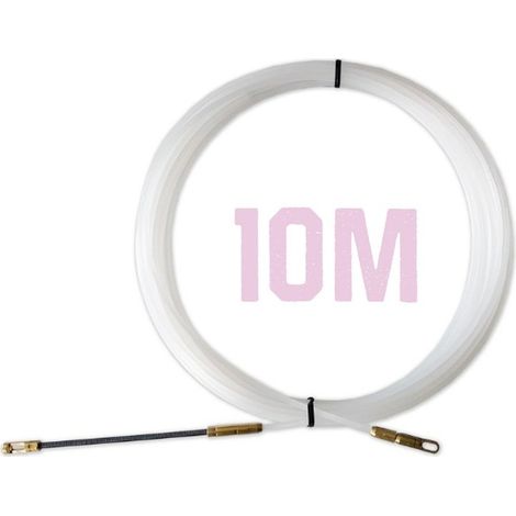 10 Metri Sonda Passacavi Diametro 4mm