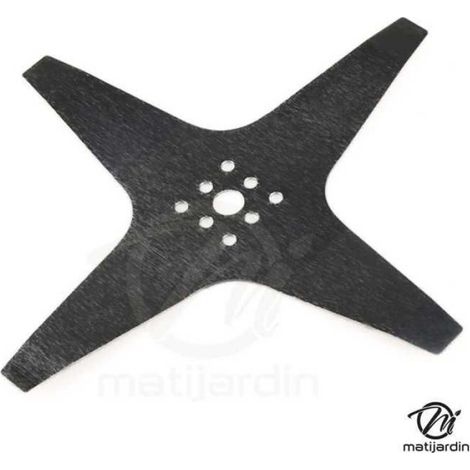 Lame 4 dents pour robots tondeuses Ambrogio L15 Deluxe, Twenty Elite S+, Twenty Elite, Twenty Deluxe (1/3)