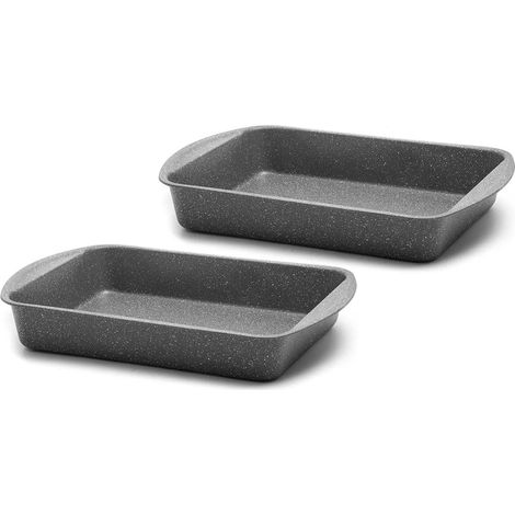 Confezione bis lasagnere set 2 teglie Aeternum (1/3)