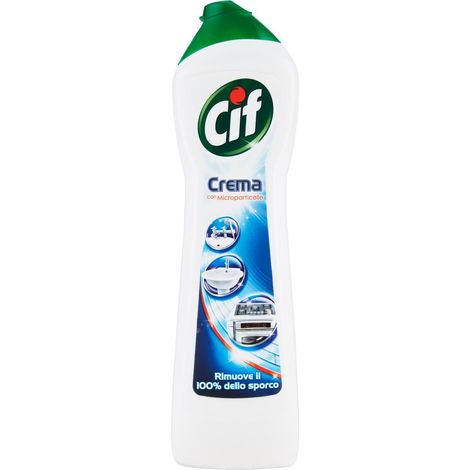 CIF Crema Bianco Classico - Confezione 500 ml - (1/5)