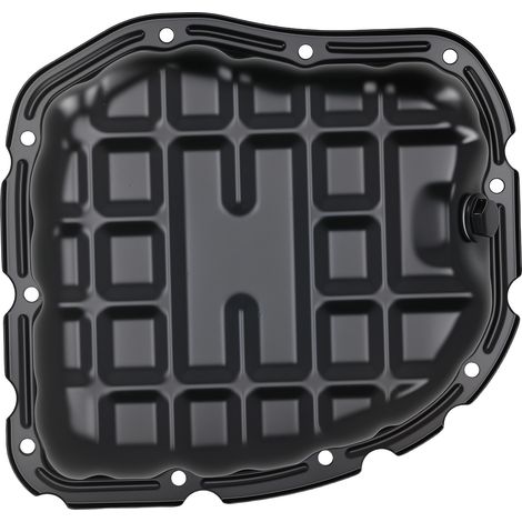 Engine Oil Sump for Kia Optima EX 2.4L Sedan 2004-2005 Steel 311-58661 (1/5)