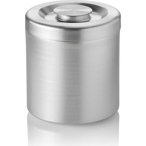 Boîte à glace Ø 18,5 cm H 21 cm 3 ltr aluminium polystyrène - Was Germany (1/2)